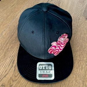 Cheshire Cat flat bill hat-Otto brand